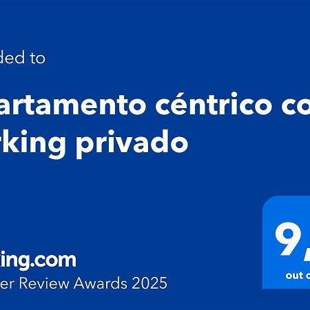 Apartamento Centrico Con Parking Privado Córdoba Exteriör bild