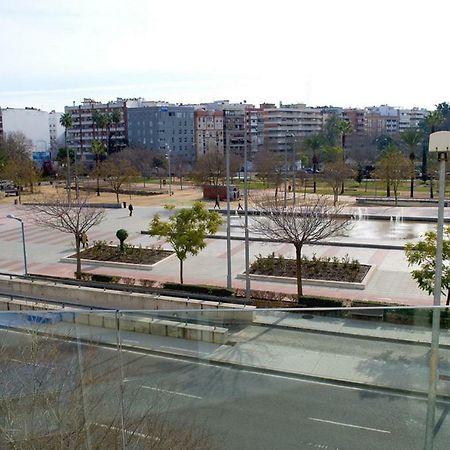 Apartamento Centrico Con Parking Privado Córdoba Exteriör bild