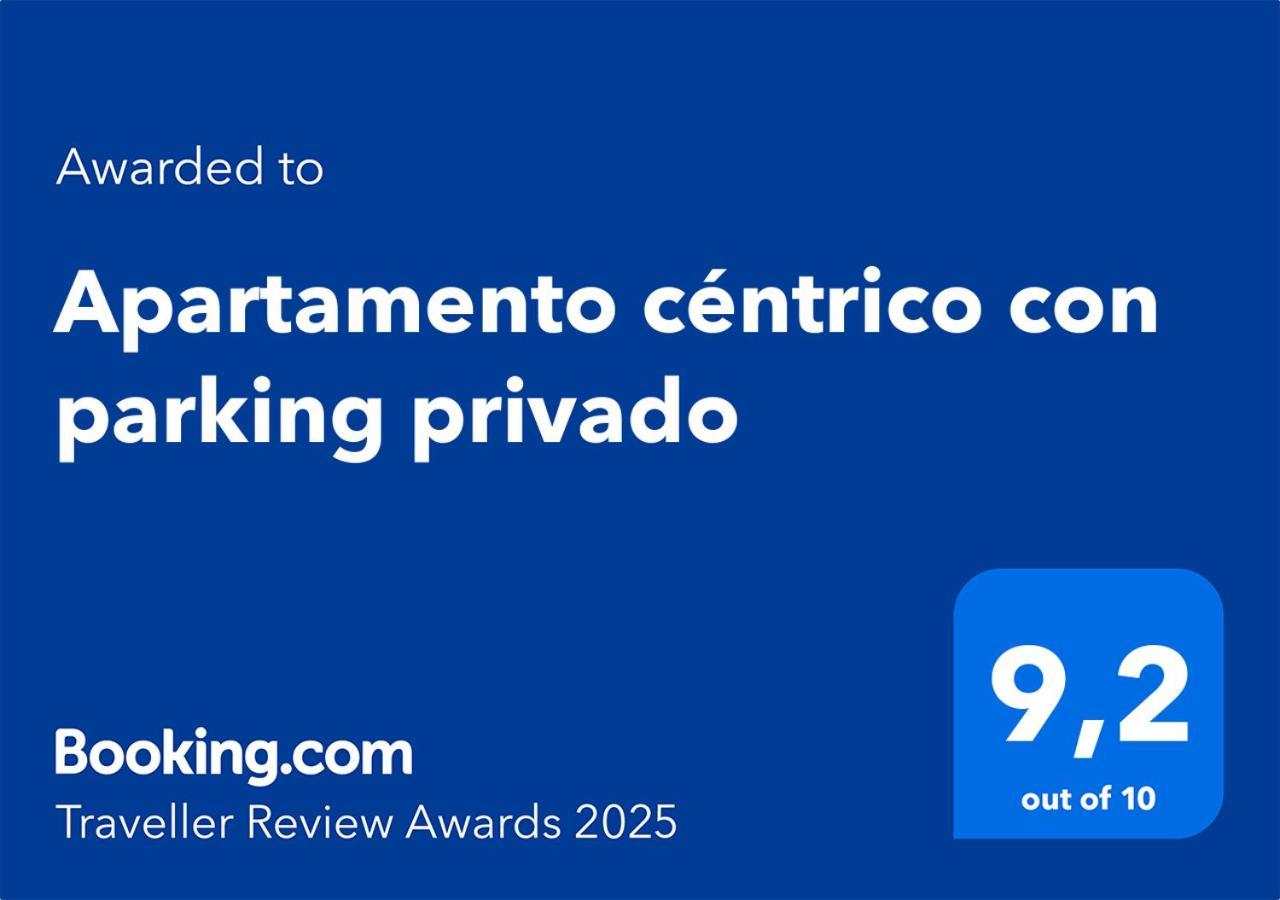 Apartamento Centrico Con Parking Privado Córdoba Exteriör bild