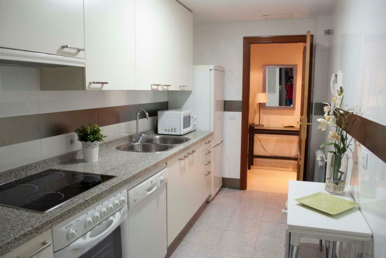 Apartamento Centrico Con Parking Privado Córdoba Exteriör bild