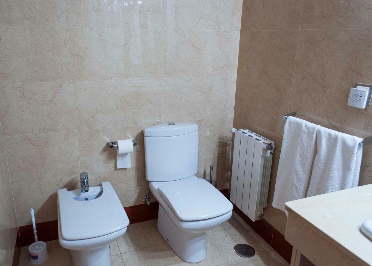 Apartamento Centrico Con Parking Privado Córdoba Exteriör bild