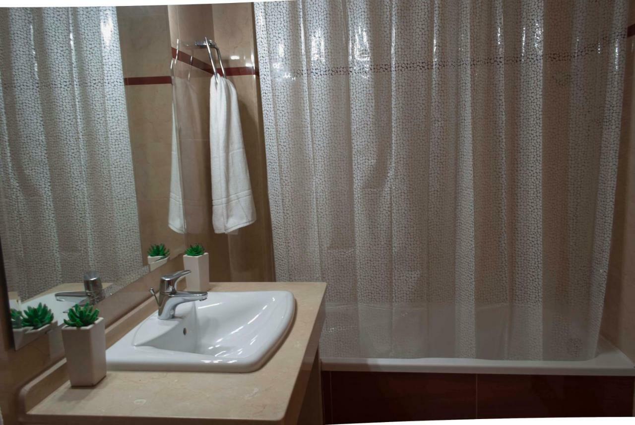 Apartamento Centrico Con Parking Privado Córdoba Exteriör bild