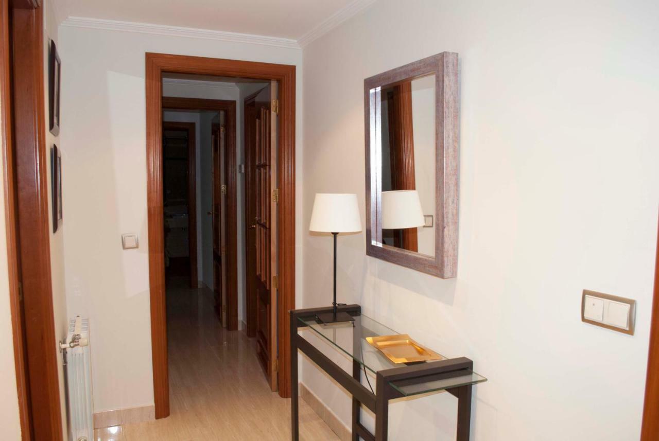 Apartamento Centrico Con Parking Privado Córdoba Exteriör bild
