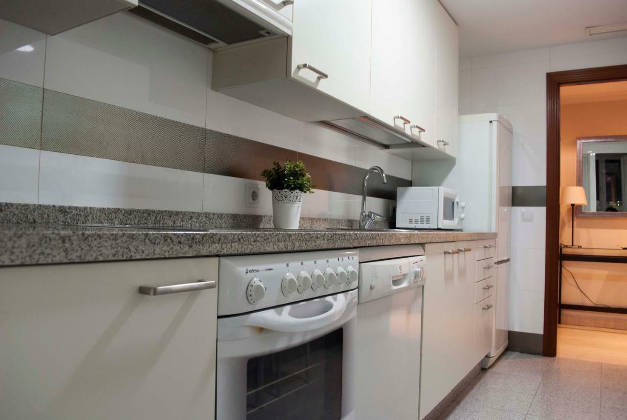 Apartamento Centrico Con Parking Privado Córdoba Exteriör bild