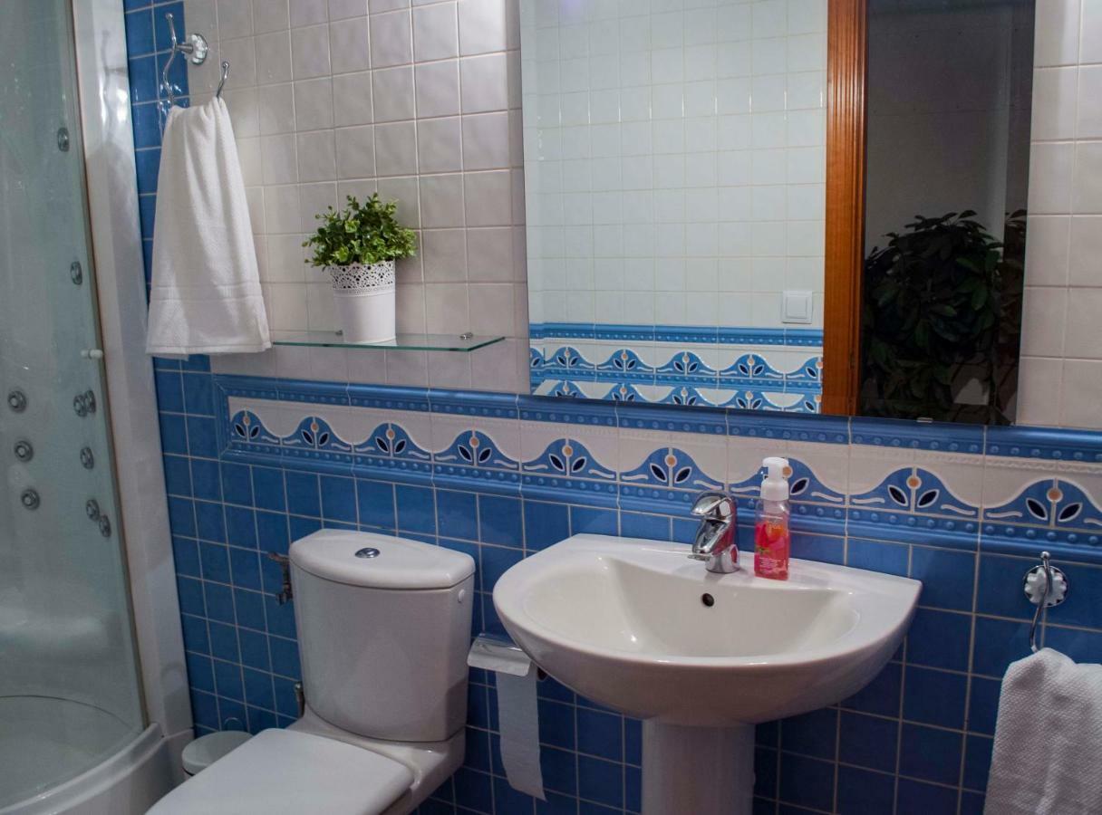 Apartamento Centrico Con Parking Privado Córdoba Exteriör bild