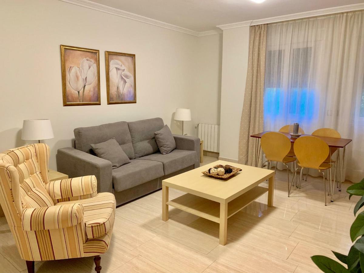 Apartamento Centrico Con Parking Privado Córdoba Exteriör bild