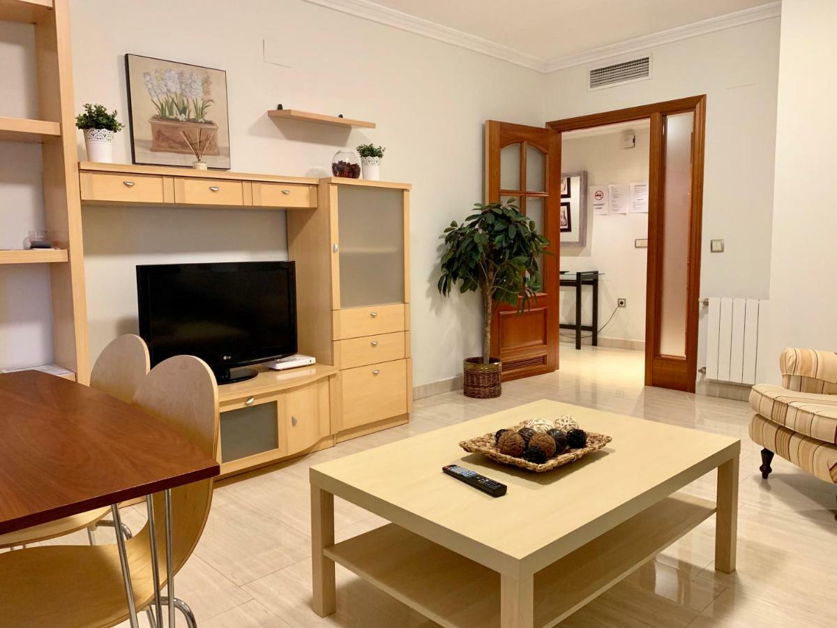 Apartamento Centrico Con Parking Privado Córdoba Exteriör bild