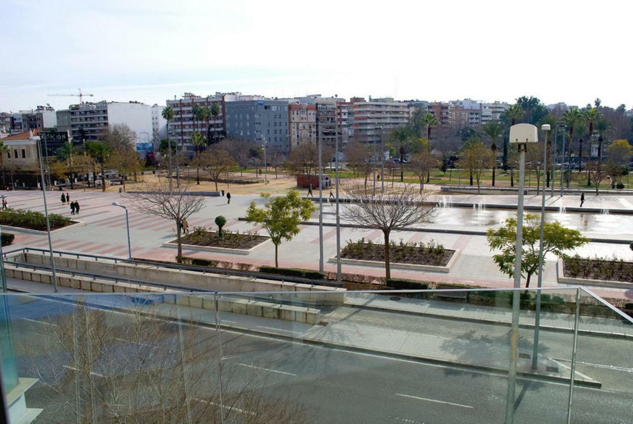 Apartamento Centrico Con Parking Privado Córdoba Exteriör bild